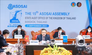 Đại hội ASOSAI lần thứ 15: Xây dựng kế hoạch ứng phó với các khủng hoảng trong tương lai