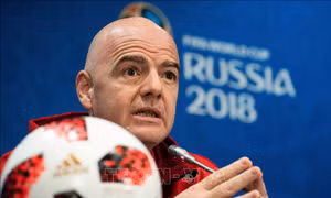 Football Leaks tiết lộ chấn động về bê bối của Chủ tịch FIFA Gianni Infantino