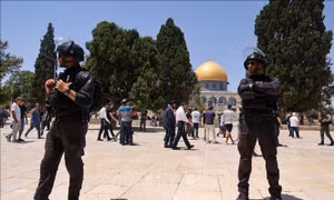 Israel kéo dài thời gian đóng cửa Bờ Tây và Dải Gaza