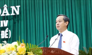 HĐND tỉnh Thái Nguyên thông qua 13 nghị quyết nhằm phát triển kinh tế - xã hội