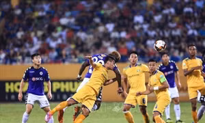 V.League 2018: CLB Hà Nội lên ngôi vô địch sớm chưa từng có trong lịch sử