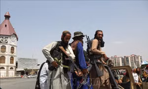 Lãnh đạo Nga, Italy, Pháp thảo luận về tình hình ở Afghanistan