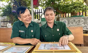 Khi chiến trường chuyển thành thị trường