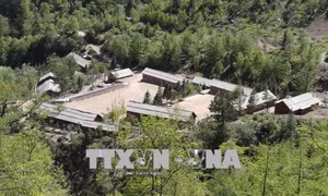 Truyền thông Triều Tiên kêu gọi Mỹ dỡ bỏ các biện pháp trừng phạt