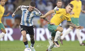 Bán kết World Cup 2022: Argentina như 'hổ mọc thêm cánh'