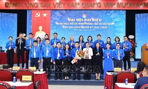 Tuổi trẻ Thông tấn tiên phong đổi mới, sáng tạo trong kỷ nguyên mới