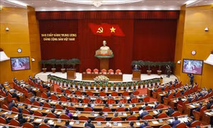 Bế mạc Hội nghị Ban Chấp hành Trung ương Đảng khóa XIII