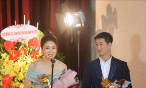 Phim truyện 'Hạnh phúc của mẹ' đoạt giải Cánh diều Vàng năm 2019