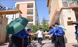 Thời tiết dịp thi vào lớp 10: Dự báo ngày thi thứ 2, Hà Nội có nơi nắng nóng