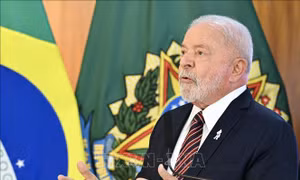 Brazil nêu bật quan hệ hợp tác vững chắc với Trung Quốc