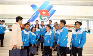 Đại hội Đoàn XII: Giúp thanh niên có hành trang tốt nhất vững bước hội nhập