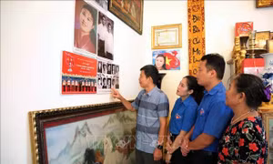 10 nữ dân quân Lam Hạ - Khúc tráng ca còn mãi