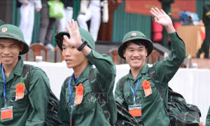 Thế hệ trẻ nêu cao tinh thần yêu nước và khẳng định bản thân