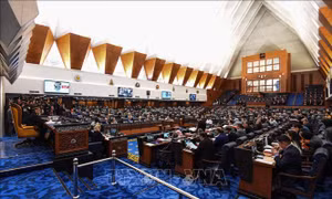 Các đảng phái chính trị được trao cơ hội đề xuất ứng cử viên Thủ tướng Malaysia