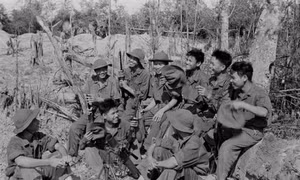 Ký ức 'đã ra quân là đánh thắng' ở Đường 9 - Khe Sanh 