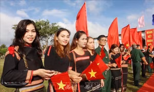 Để Tây Nguyên bình yên, phát triển - Bài 1: Củng cố vững chắc thế trận lòng dân