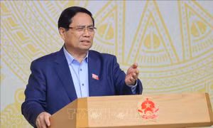 Thủ tướng: Không né tránh trách nhiệm, quyết tâm tuyên chiến với nạn khai thác IUU