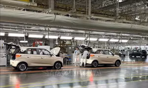Trung Quốc công bố lộ trình phát triển kinh tế trong năm mới 2025