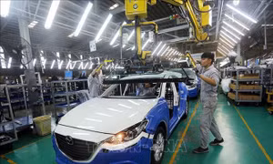 Chuyên gia ANZ lạc quan về triển vọng dài hạn của nền kinh tế Việt Nam