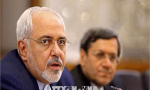 Iran: Thế giới 'chán nản' với hành động đơn phương của Mỹ