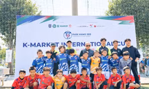 Học viện Bóng đá của HLV Park Hang Seo tuyển Giám đốc điều hành