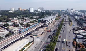 Tạo xung lực mới cho sự phát triển của TP Hồ Chí Minh