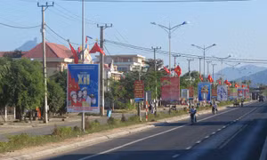 Thông tin huyện Đông Hòa, Phú Yên được công nhận là thị xã không đúng sự thật 