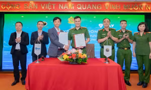 Triển khai xác thực điện tử qua VNeID trên ứng dụng 9Pay