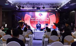 Hướng tới mái nhà chung gắn kết người Việt ở Đức