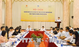 Những vấn đề đặt ra từ thực trạng nguồn nhân lực các dân tộc thiểu số 