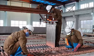 TKV với mục tiêu 'Doanh nghiệp ít người, trả lương cao'