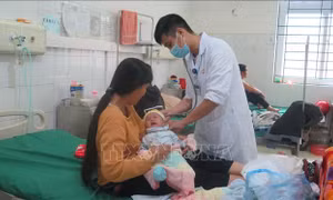 Hiệu quả từ chính sách y tế với đồng bào dân tộc thiểu số ở huyện vùng cao Sìn Hồ
