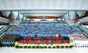 Đại hội Đoàn XII: Thanh niên Việt Nam vững bước hội nhập