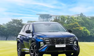 Hyundai Thành Công Việt Nam chính thức giới thiệu Hyundai Tucson N Line