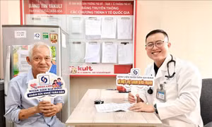 Thành phố Hồ Chí Minh tăng tốc chiến dịch khám sức khỏe toàn dân