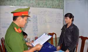 Khởi tố chủ hụi lừa đảo chiếm đoạt gần 17 tỷ đồng