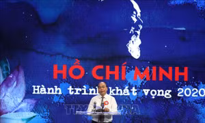 Học và làm theo Bác là cách thiết thực để xây dựng nước Việt Nam 'hùng cường'