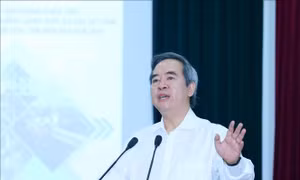 Hội nghị báo cáo viên các tỉnh ủy, thành ủy, đảng ủy trực thuộc Trung ương