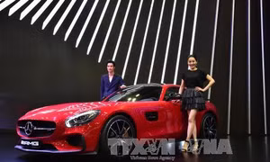 Mercedes-Benz sẽ thu hồi 774.000 xe gian lận khí thải