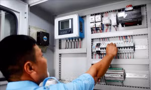 Hội thi Quan trắc viên khí tượng thủy văn giỏi toàn quốc lần thứ 6 