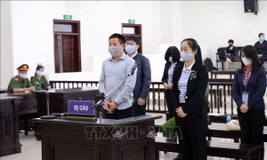 Giai đoạn 2 vụ án Hà Văn Thắm: Ba bị cáo kháng cáo