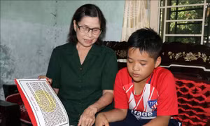 Nữ cựu chiến binh tâm huyết với hoạt động xã hội
