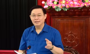Bí thư Thành ủy Hà Nội tiếp, làm việc với Tổng Giám đốc Công ty AEONMALL Việt Nam