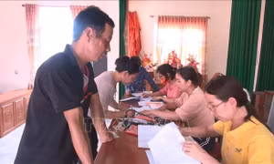Thanh Hóa tăng cường giám sát việc chi trả chế độ hỗ trợ cho người dân 