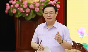 Hà Nội tập trung nguồn lực sớm đưa huyện Hoài Đức thành quận  