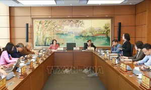 Kỳ họp thứ 8, Quốc hội khóa XIV: Đổi mới, cải tiến công tác xây dựng pháp luật