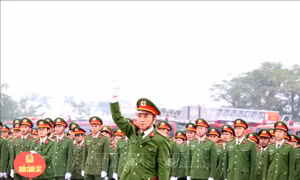 Chủ động phân tích, nhận diện những vấn đề phức tạp về an ninh, trật tự 