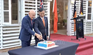 Lãnh thổ Bắc Australia ưu tiên hợp tác toàn diện với Việt Nam
