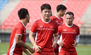 AFF Suzuki Cup 2018: Đội tuyển Việt Nam chưa thỏa mãn khi lọt vào chung kết 