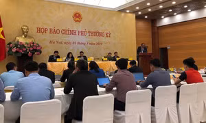 Họp báo Chính phủ: Hội nghị thượng đỉnh Mỹ - Triều Tiên lần 2 tạo cơ hội 'vàng' cho Việt Nam 